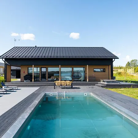 Вилла Rantala Куортане