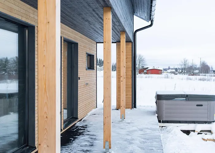 Rantala Villa Kuortane